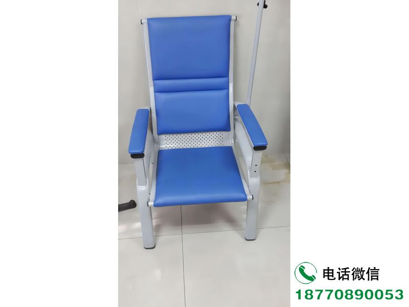 城区诊室塑钢输液椅