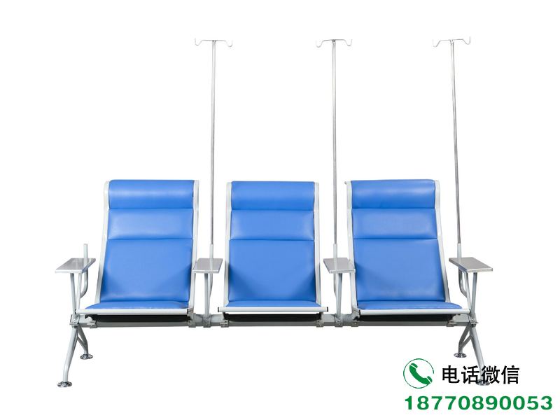 河东诊所候诊输液椅