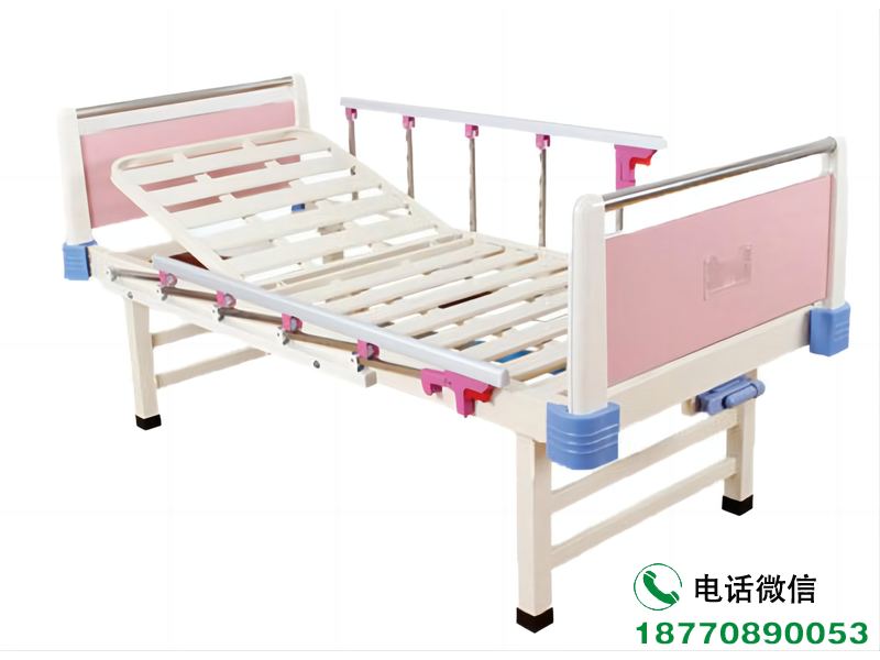 勐海县医用单摇功能儿童床