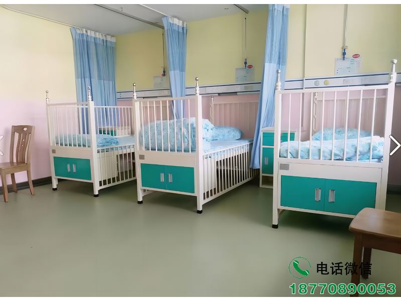 明水县儿童护理病床